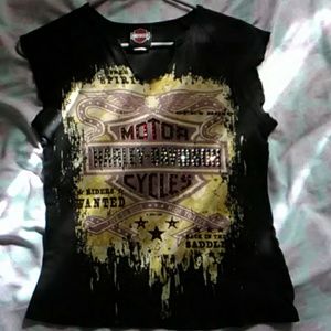 Harley shirt